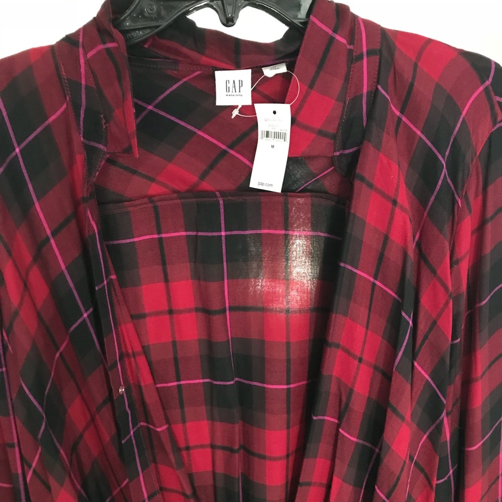 Maternity Blouse
